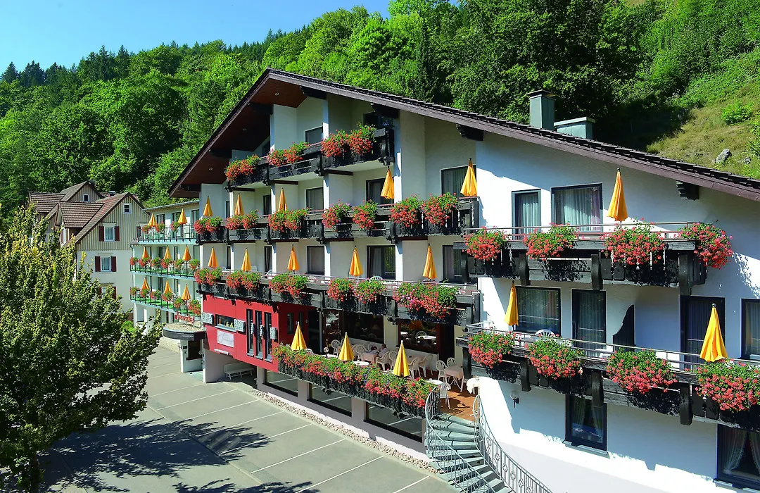 Flair Hotel Sonnenhof-1