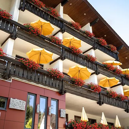 Flair Hotel Sonnenhof-2